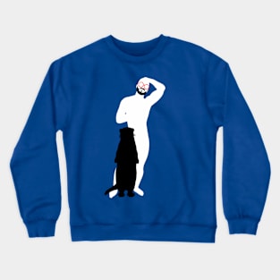 Spirit Animal - Otter Crewneck Sweatshirt